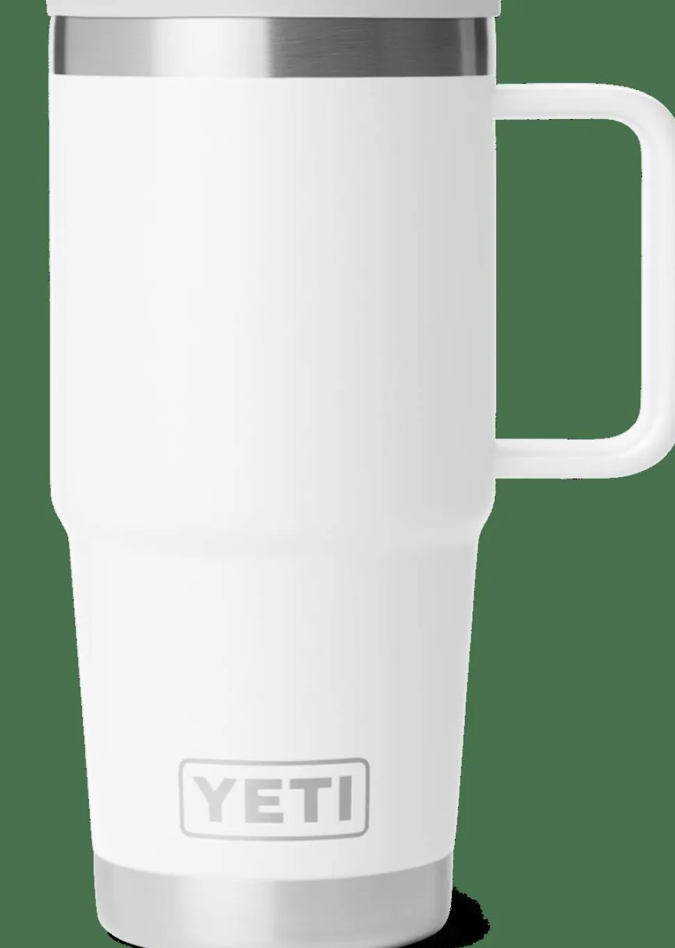 Yeti Rambler 591 ml Travel Straw Mug White