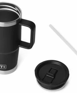 New Rambler 591 ml Travel Straw Mug Vatten & Vattenrening
