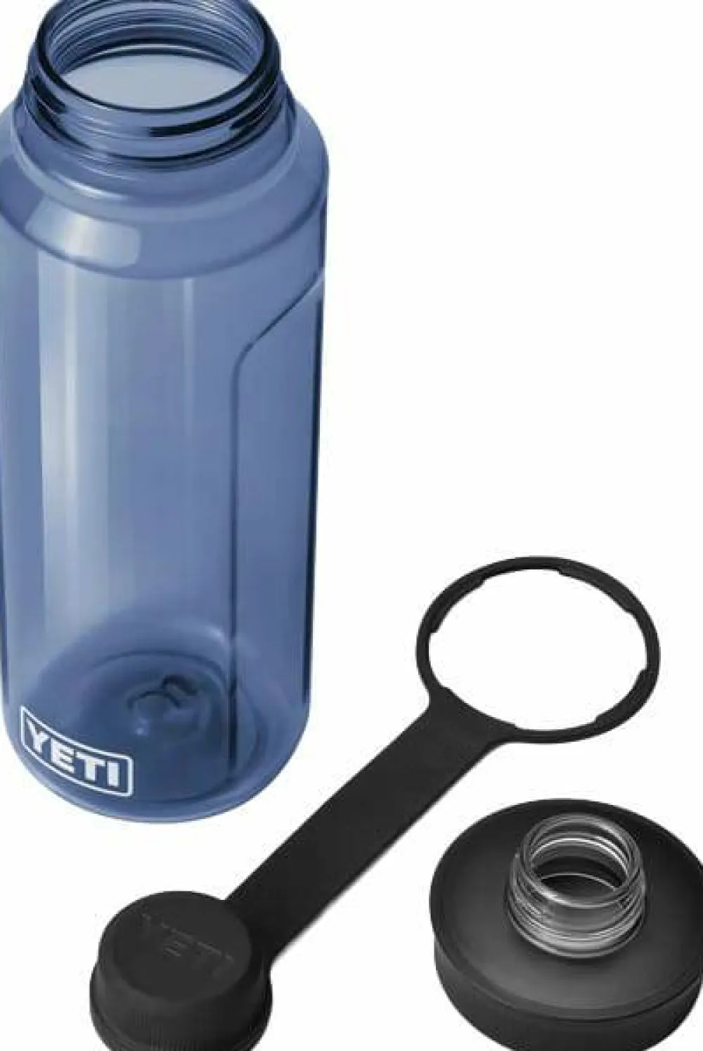 Yeti Yonder 1L Tether Water Bottle Navy New