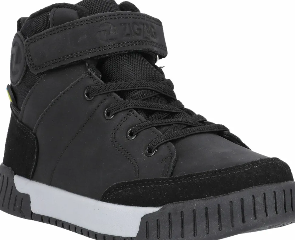 ZigZag Kids' Aintam Boot Wp Black