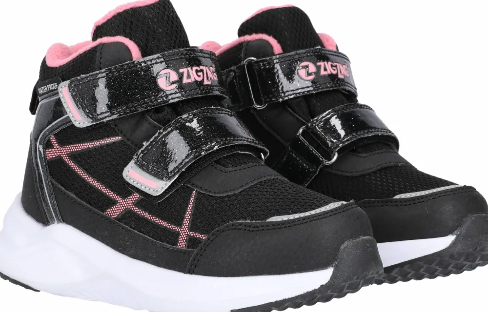 Zig Zag ZigZag Kids' Daras Boot Wp Black Clearance