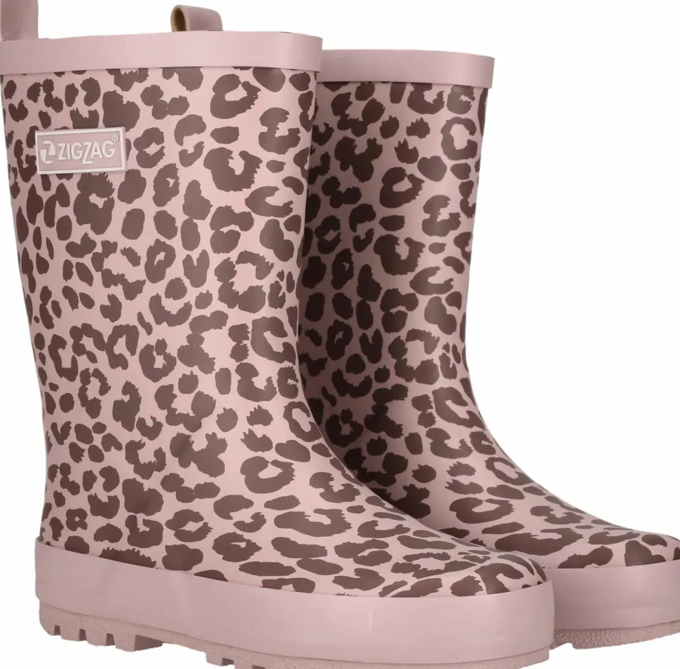 ZigZag Kids' Gemus Rubber Boot Keepsake Lilac