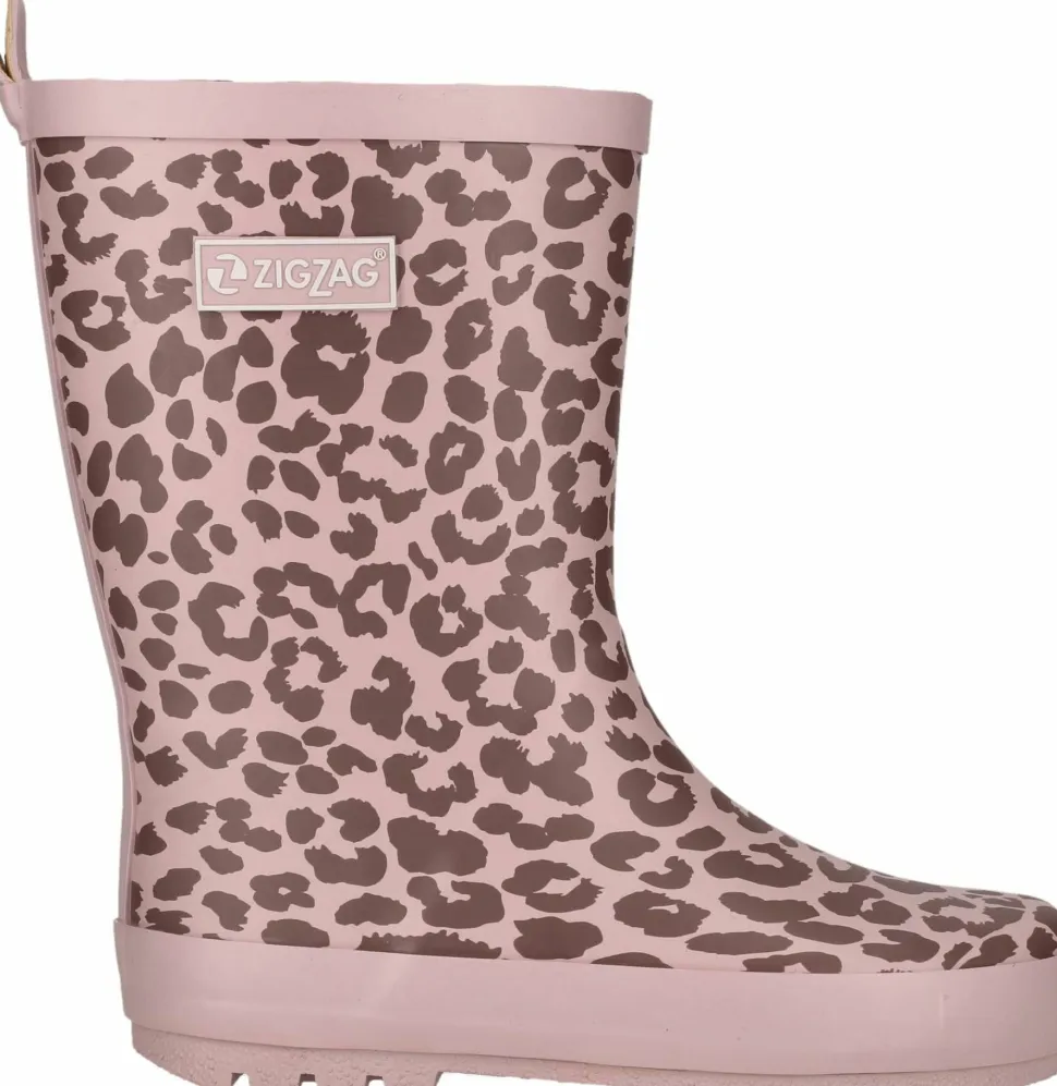 ZigZag Kids' Gemus Rubber Boot Keepsake Lilac