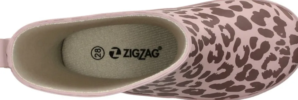 ZigZag Kids' Gemus Rubber Boot Keepsake Lilac