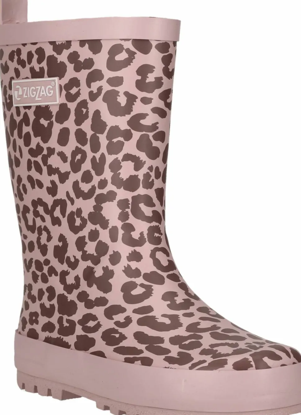 ZigZag Kids' Gemus Rubber Boot Keepsake Lilac