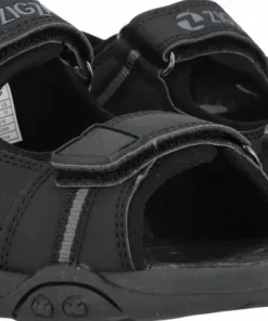Zig Zag ZigZag Kids' Nung Sandal Black