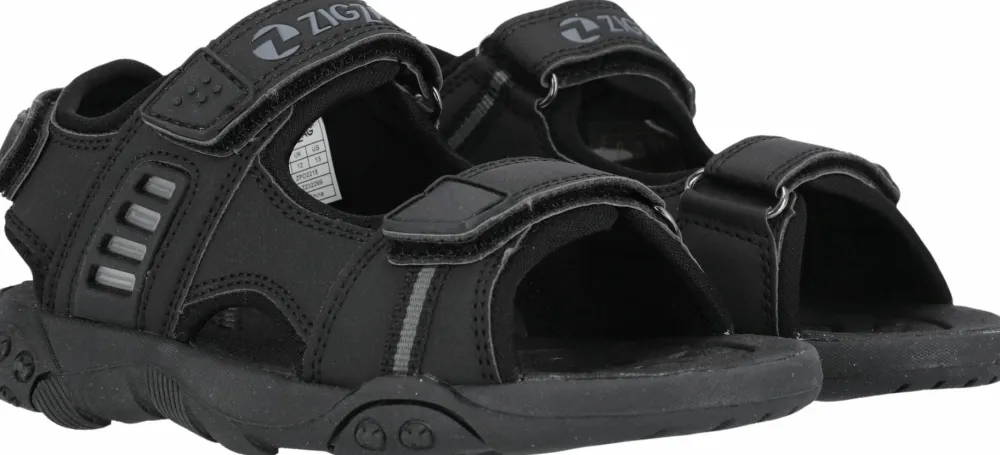 Zig Zag ZigZag Kids' Nung Sandal Black