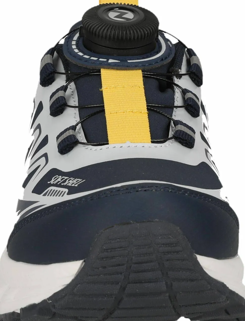 ZigZag Kids' Nuovo Q-Lock Shoe Waterproof Navy