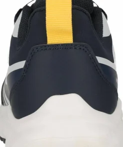 ZigZag Kids' Nuovo Q-Lock Shoe Waterproof Navy