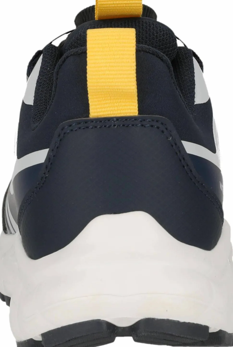 ZigZag Kids' Nuovo Q-Lock Shoe Waterproof Navy