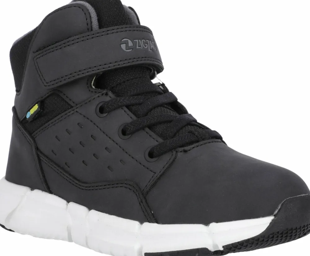 Zig Zag ZigZag Kids' Racing Boot Wp Black