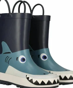 Discount ZigZag Kids' Rook Rubber Boot Barn Barnstövlar
