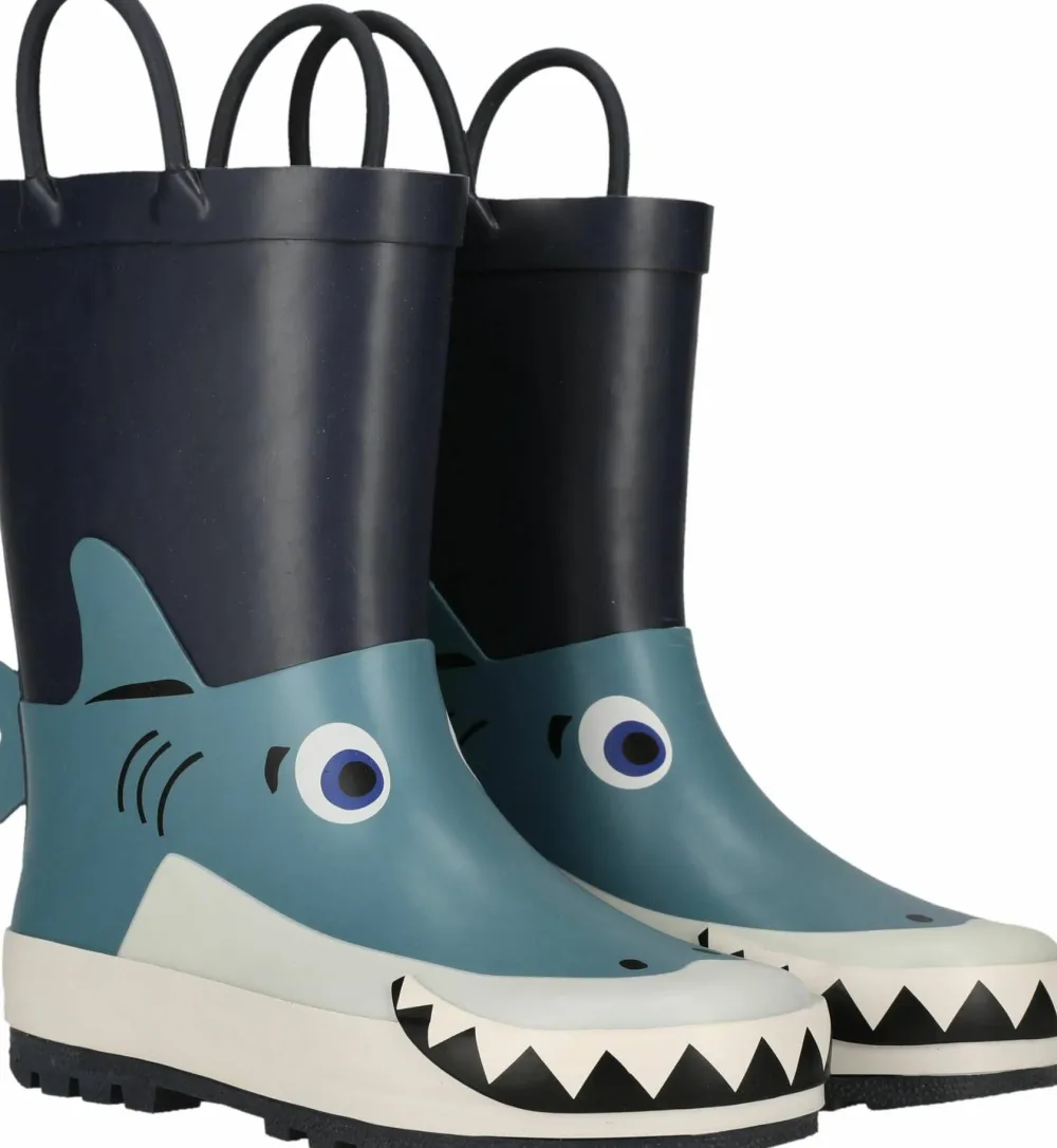 Discount ZigZag Kids' Rook Rubber Boot Barn Barnstövlar