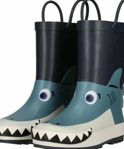 Discount ZigZag Kids' Rook Rubber Boot Barn Barnstövlar
