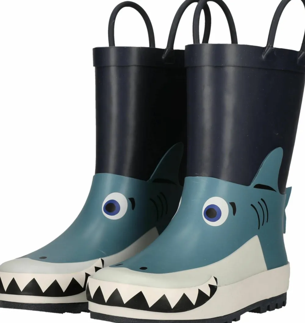 Discount ZigZag Kids' Rook Rubber Boot Barn Barnstövlar