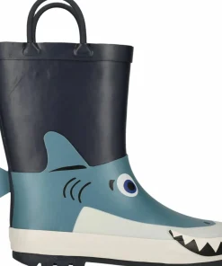 Discount ZigZag Kids' Rook Rubber Boot Barn Barnstövlar