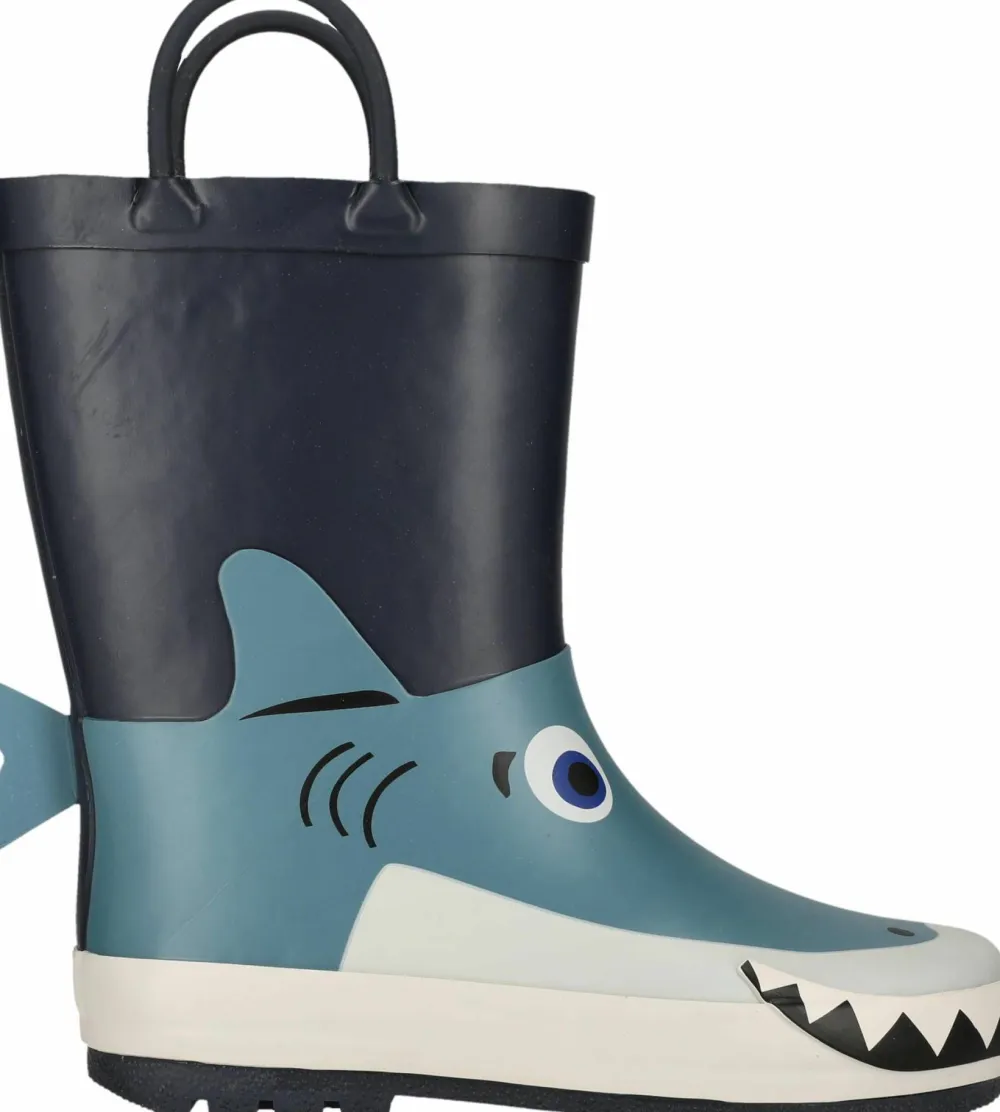 Discount ZigZag Kids' Rook Rubber Boot Barn Barnstövlar