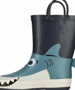Discount ZigZag Kids' Rook Rubber Boot Barn Barnstövlar