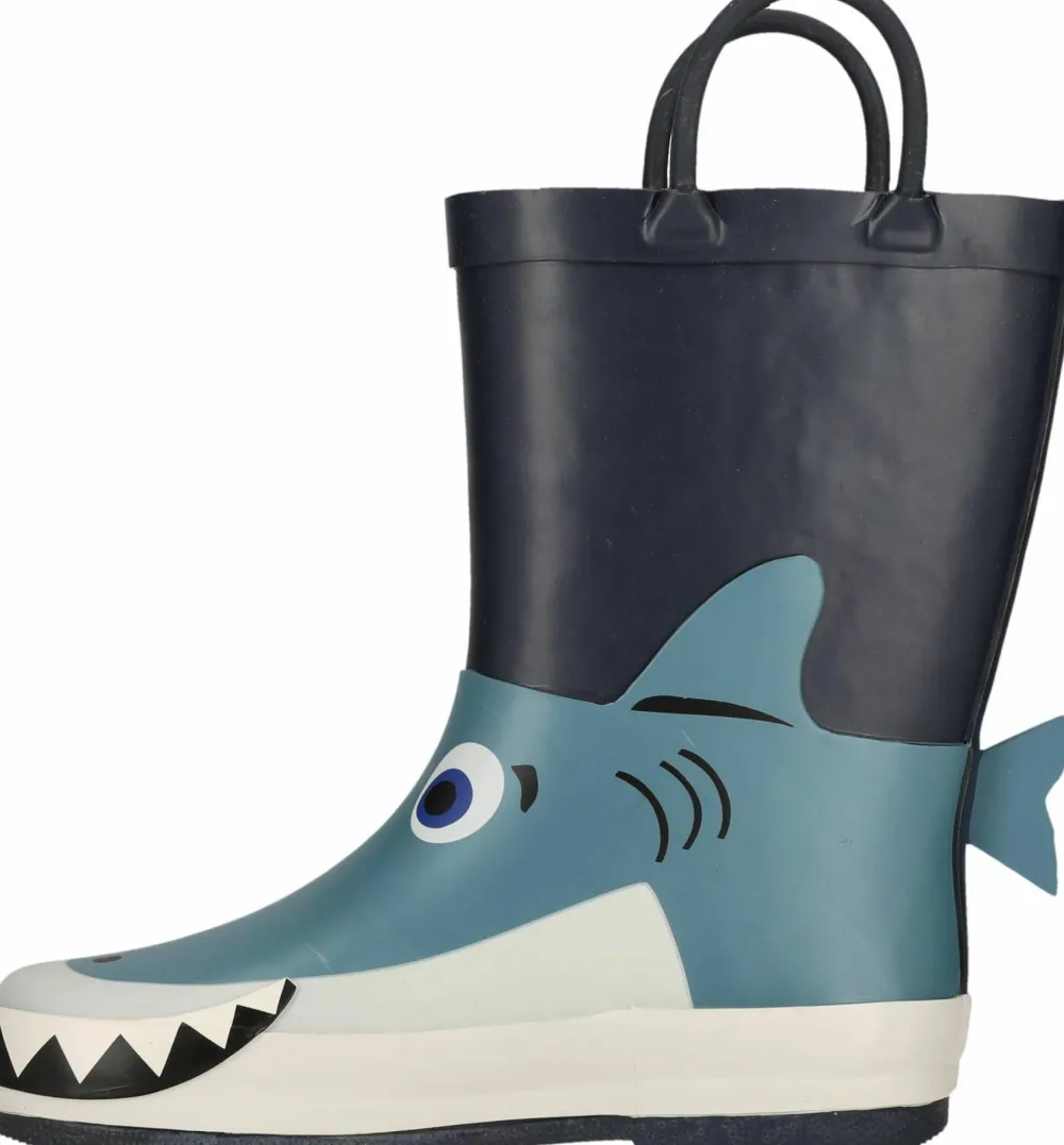 Discount ZigZag Kids' Rook Rubber Boot Barn Barnstövlar