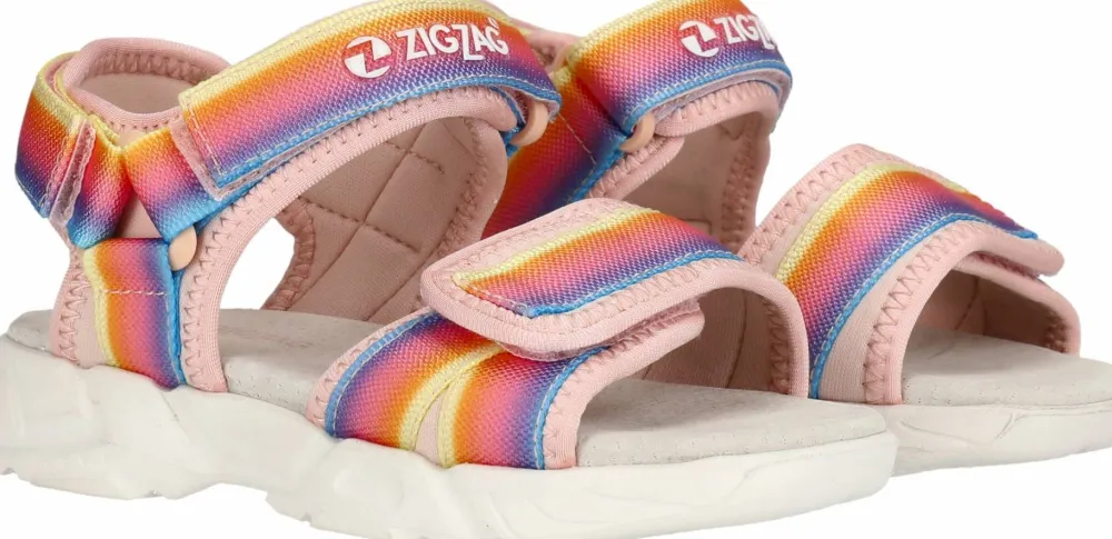 Zig Zag ZigZag Kids' Sasir Sandal Multi Color Sale