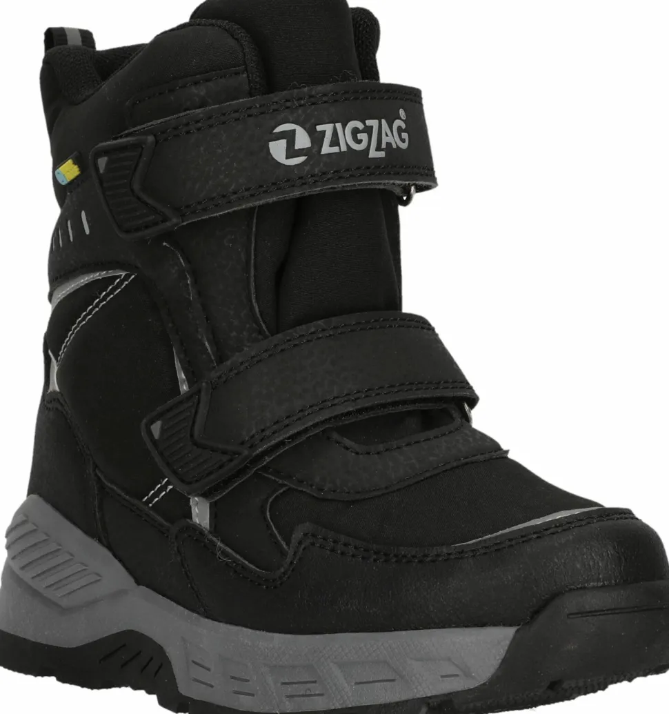 ZigZag Kids' Tikul Boot Wp Black