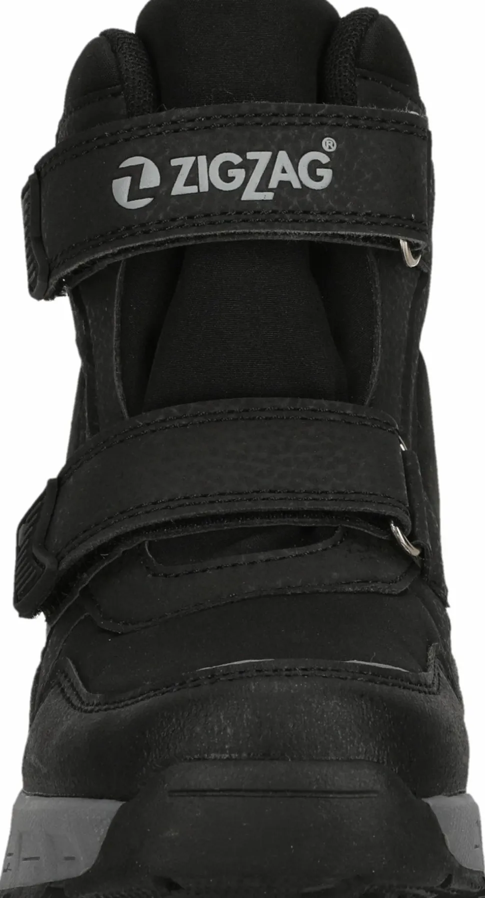 ZigZag Kids' Tikul Boot Wp Black
