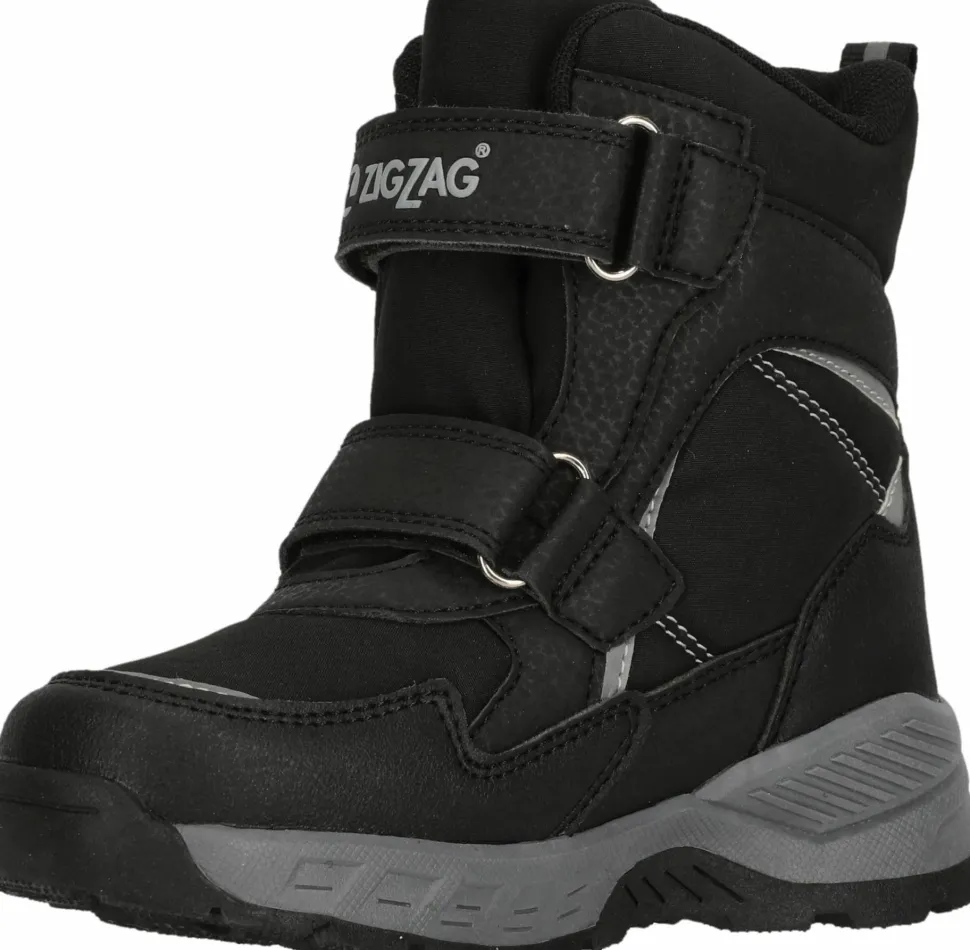 ZigZag Kids' Tikul Boot Wp Black