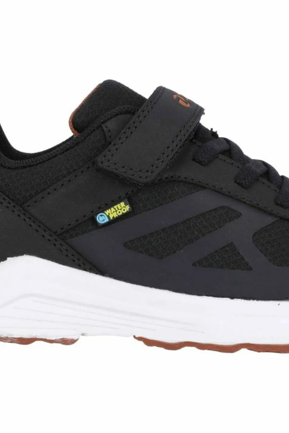 ZigZag Kids' Vinaien Lite Shoe Waterproof Black/White