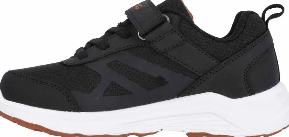 ZigZag Kids' Vinaien Lite Shoe Waterproof Black/White