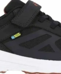 ZigZag Kids' Vinaien Lite Shoe Waterproof Black/White
