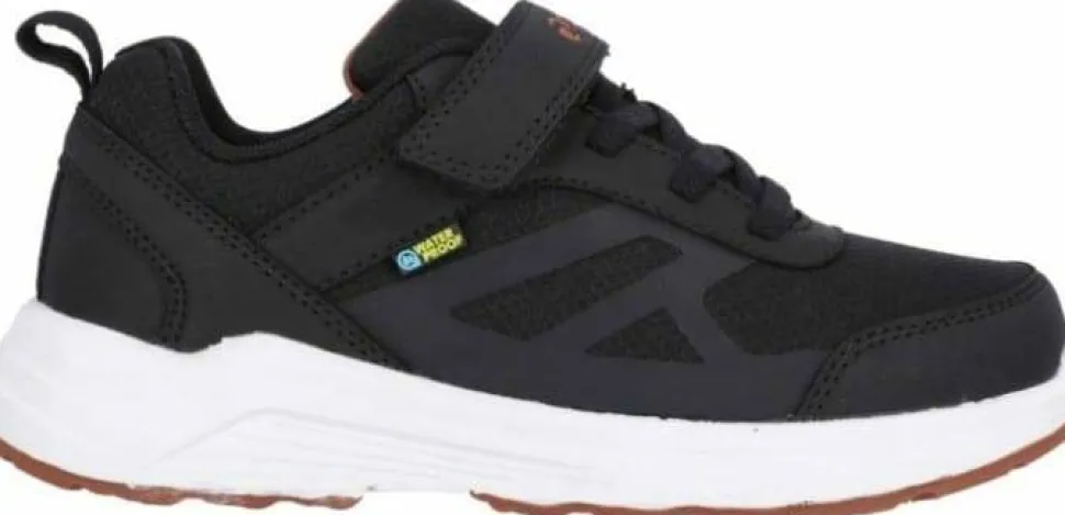 ZigZag Kids' Vinaien Lite Shoe Waterproof Black/White