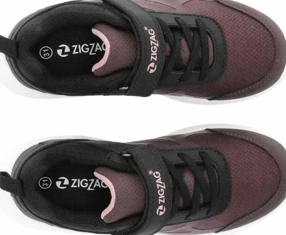 ZigZag Kids' Vinaien Lite Shoe Waterproof Fudge