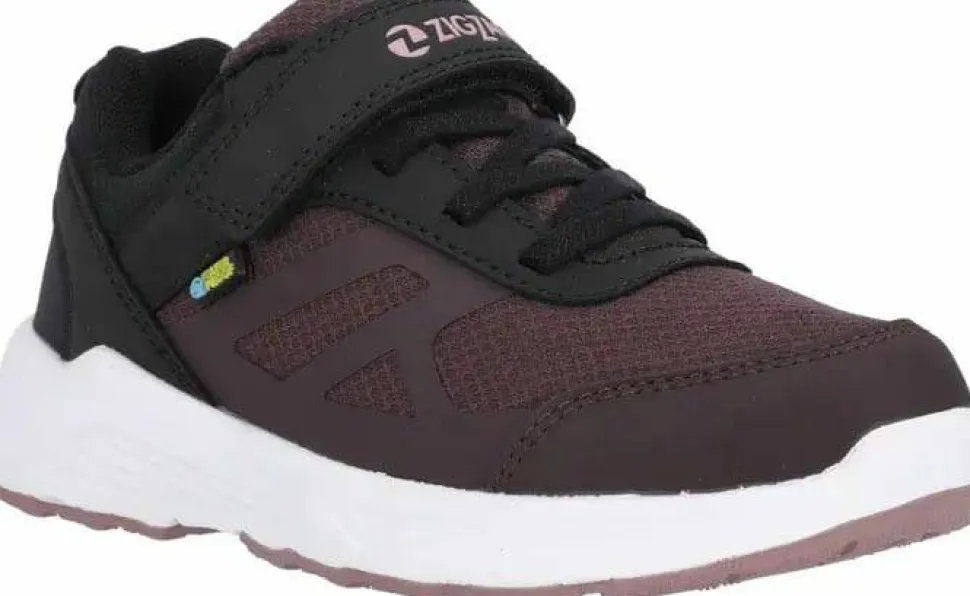 ZigZag Kids' Vinaien Lite Shoe Waterproof Fudge