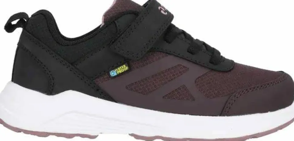 ZigZag Kids' Vinaien Lite Shoe Waterproof Fudge