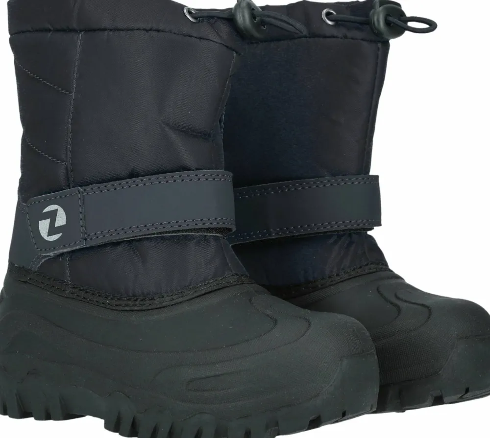 Zig Zag ZigZag Kids' Wanoha Snowboot Black Sale