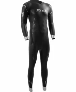Zone3 Men's Agile Wetsuit Black/Silver