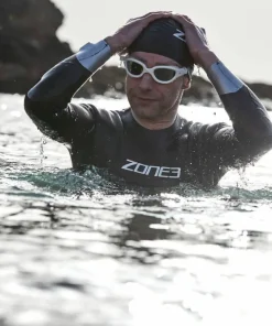 Zone3 Men's Agile Wetsuit Black/Silver