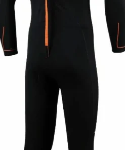 Zone3 Men'SsActive-Flex Wetsuit Black/orange