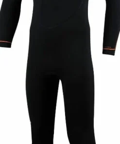 Zone3 Men'SsActive-Flex Wetsuit Black/orange